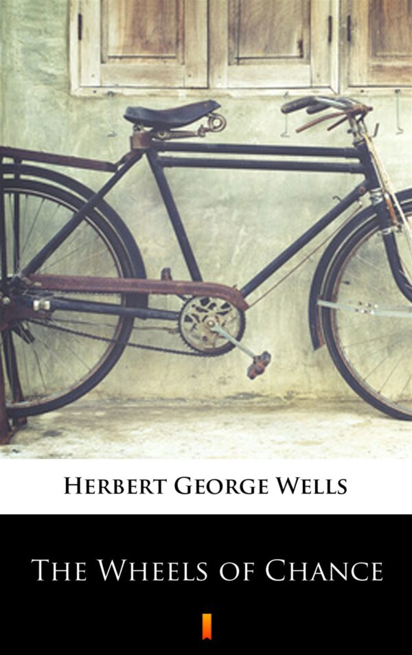 The Wheels of Chance — okładka e-booka