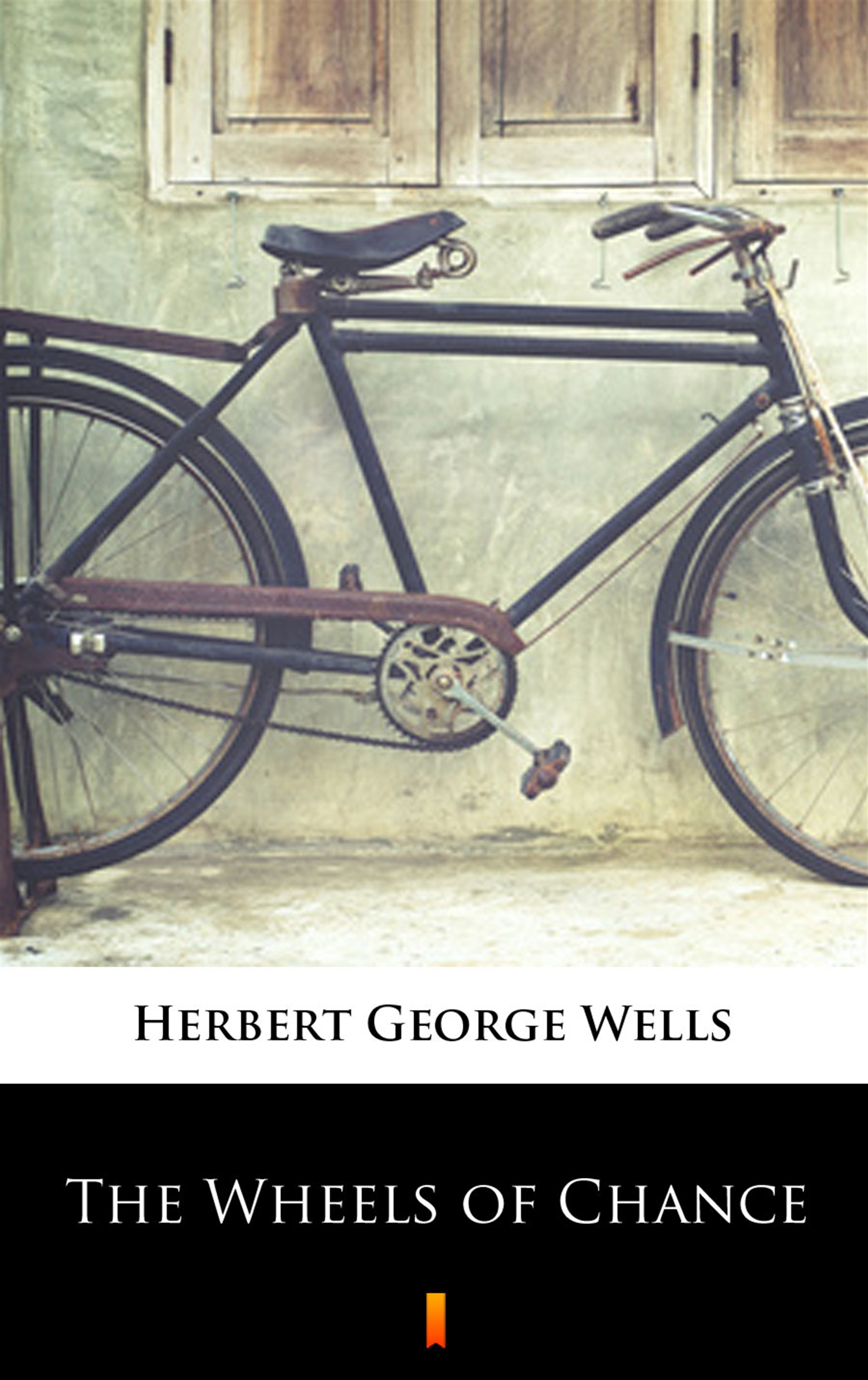 Tytuł: The Wheels of Chance
Autor: Herbert George Wells
Wydawnictwo: KtoCzyta.pl
Formaty: EPUB, MOBI