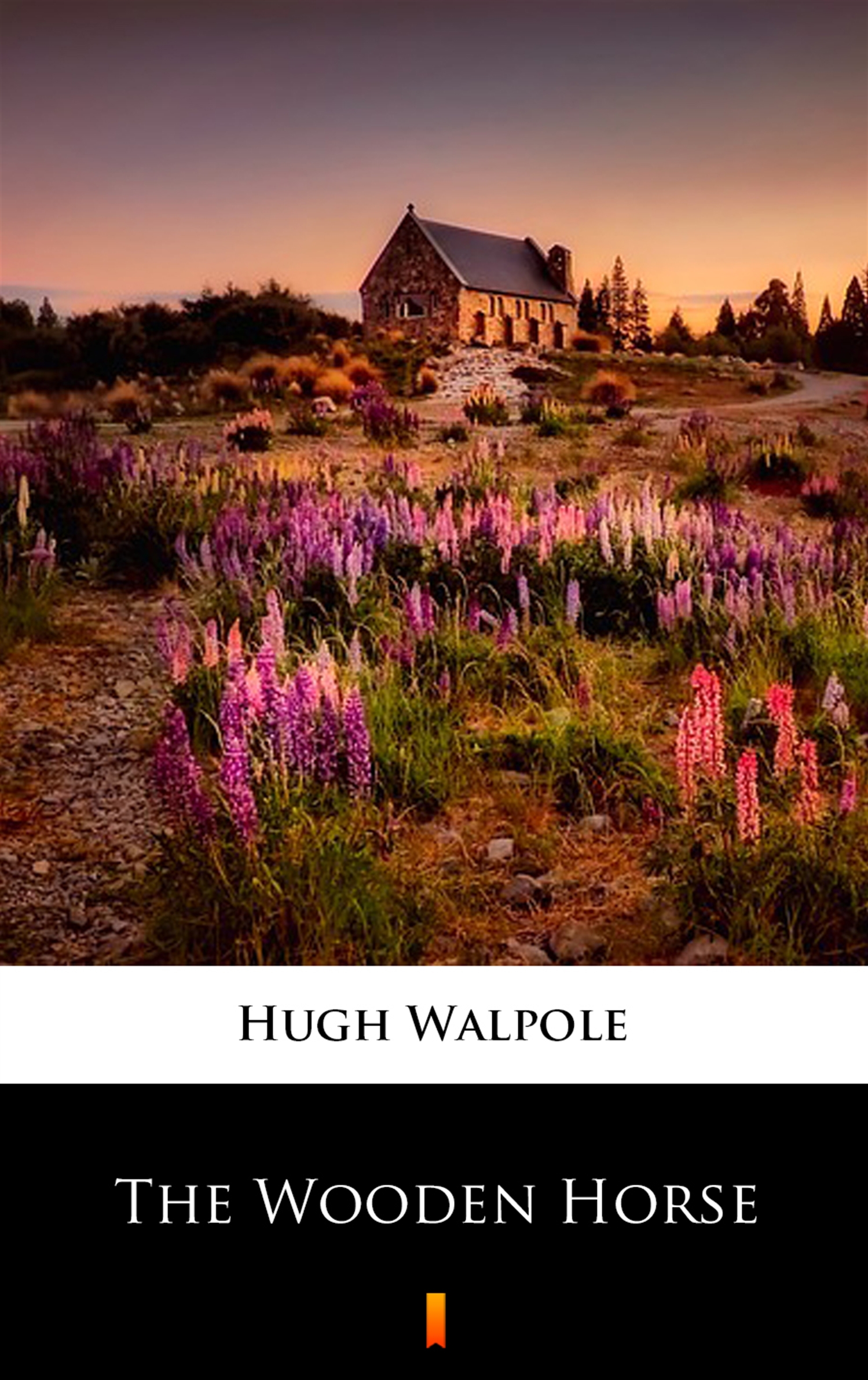 Tytuł: The Wooden Horse
Autor: Hugh Walpole
Wydawnictwo: KtoCzyta.pl
Formaty: EPUB, MOBI