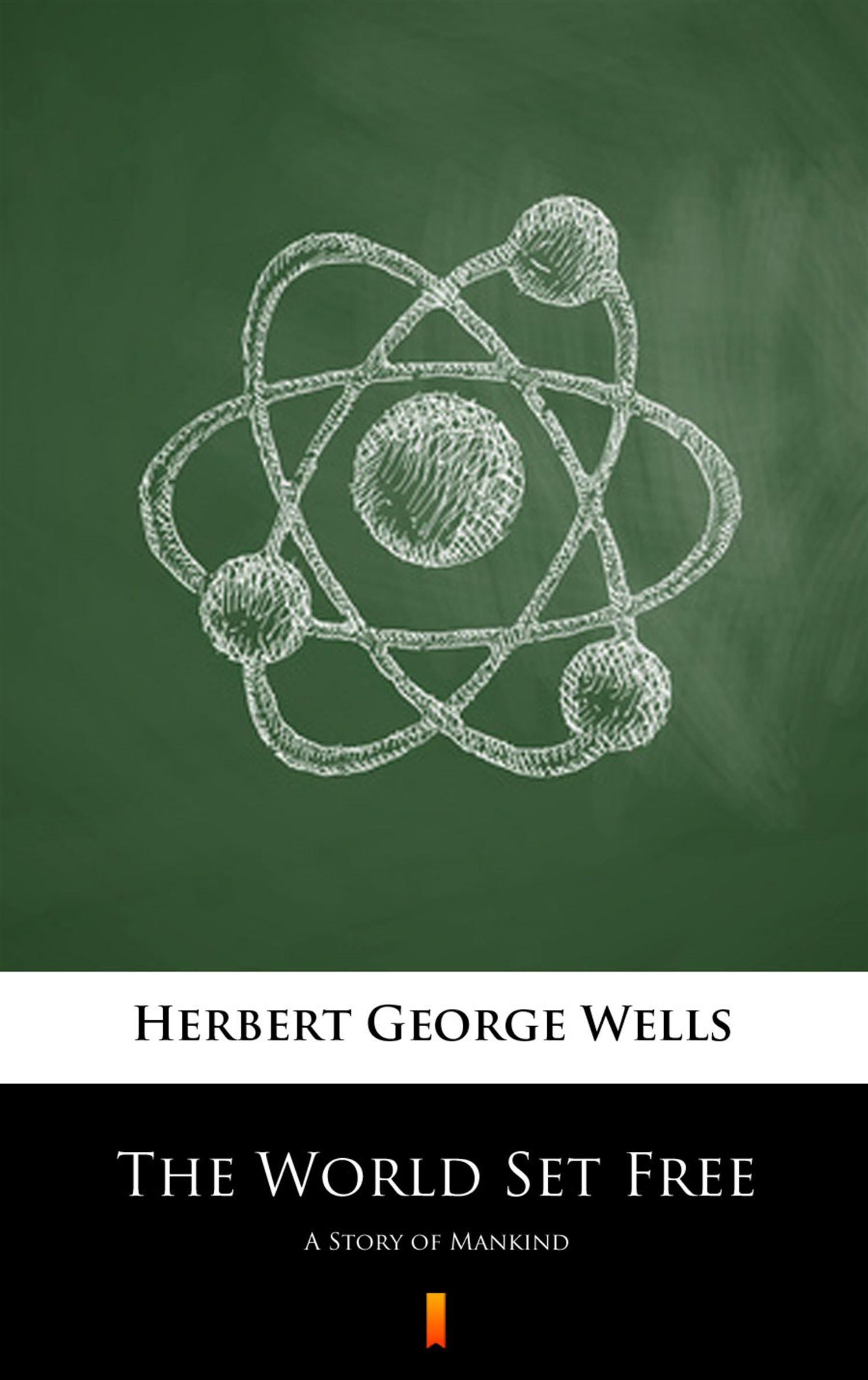 Tytuł: The World Set Free. A Story of Mankind
Autor: Herbert George Wells
Wydawnictwo: KtoCzyta.pl
Formaty: EPUB, MOBI