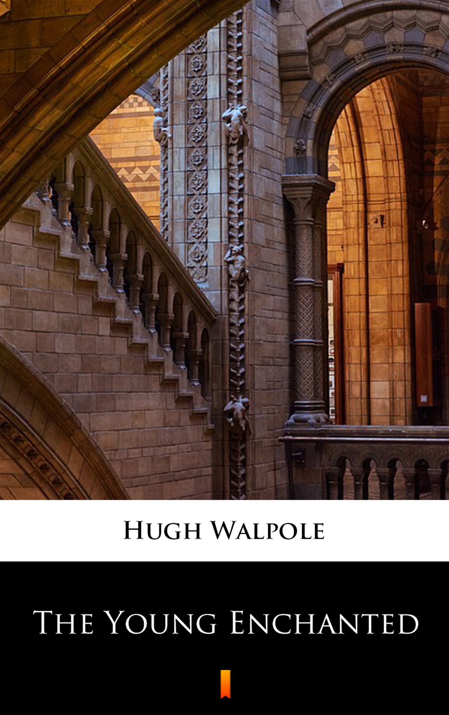 Tytuł: The Young Enchanted
Autor: Hugh Walpole
Wydawnictwo: KtoCzyta.pl
Formaty: EPUB, MOBI