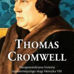 Thomas Cromwell — okładka e-booka