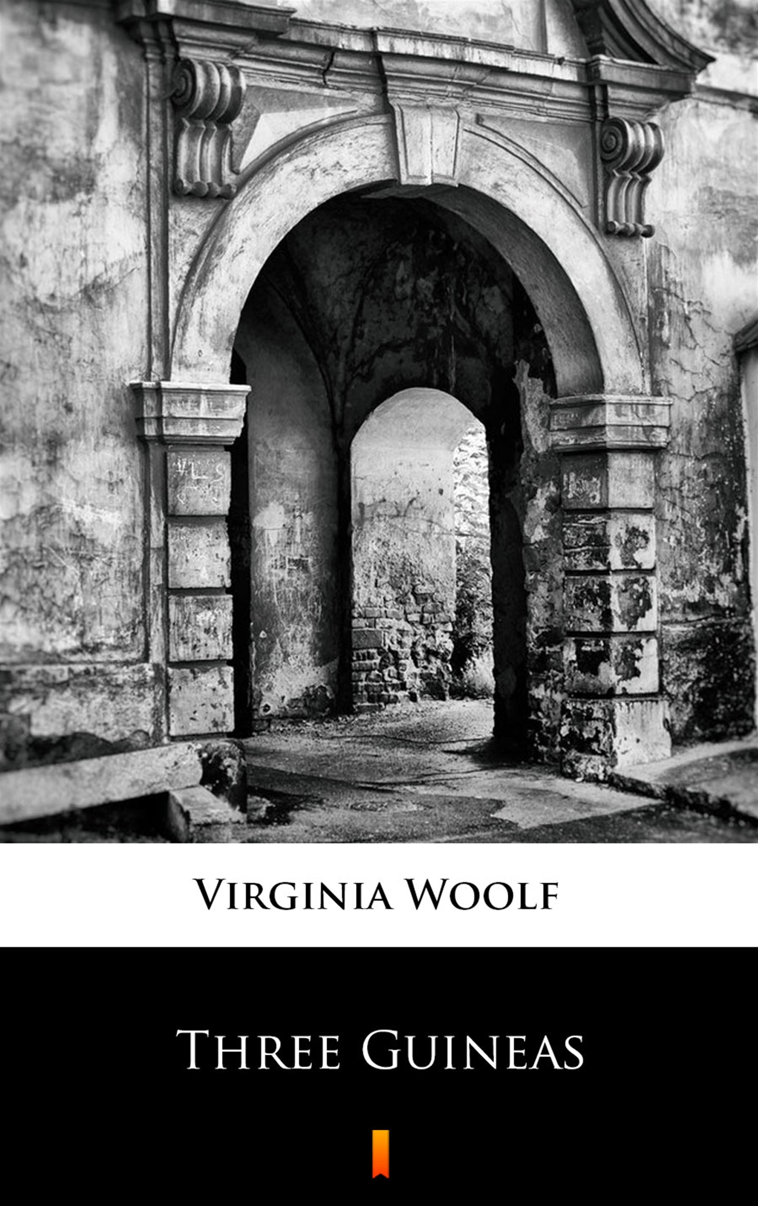 Tytuł: Three Guineas
Autor: Virginia Woolf
Wydawnictwo: KtoCzyta.pl
Formaty: EPUB, MOBI