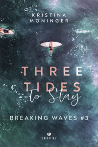 Three Tides to Stay: Breaking Waves #3 — okładka e-booka