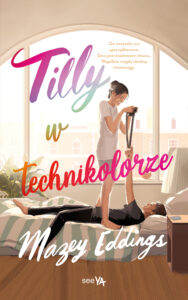Tilly w technikolorze — okładka e-booka