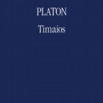 Timaios — okładka e-booka