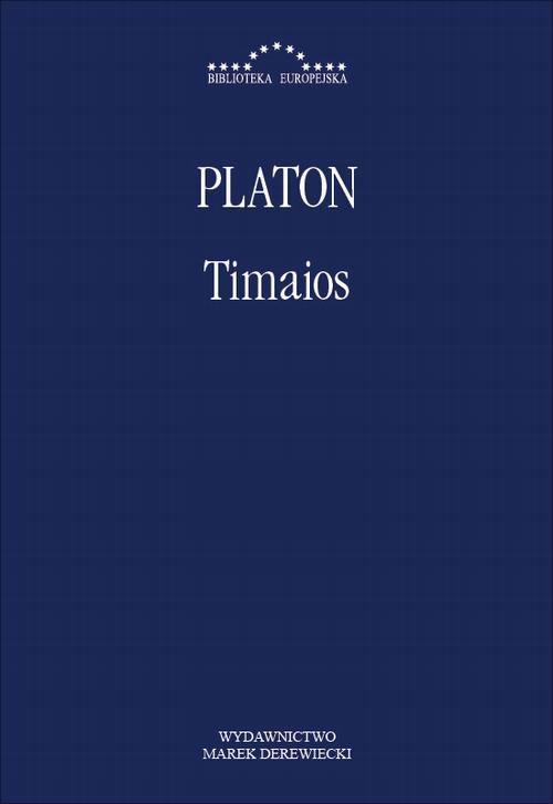 Tytuł: Timaios
Autor: Platon
Wydawnictwo: Marek Derewiecki
Formaty: PDF