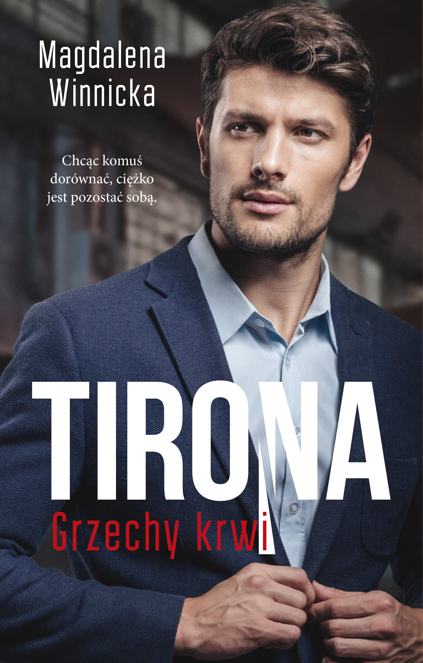 Tytuł: Tirona. Grzechy krwi
Autor: Magdalena Winnicka
Wydawnictwo: AKURAT
Formaty: EPUB, MOBI
