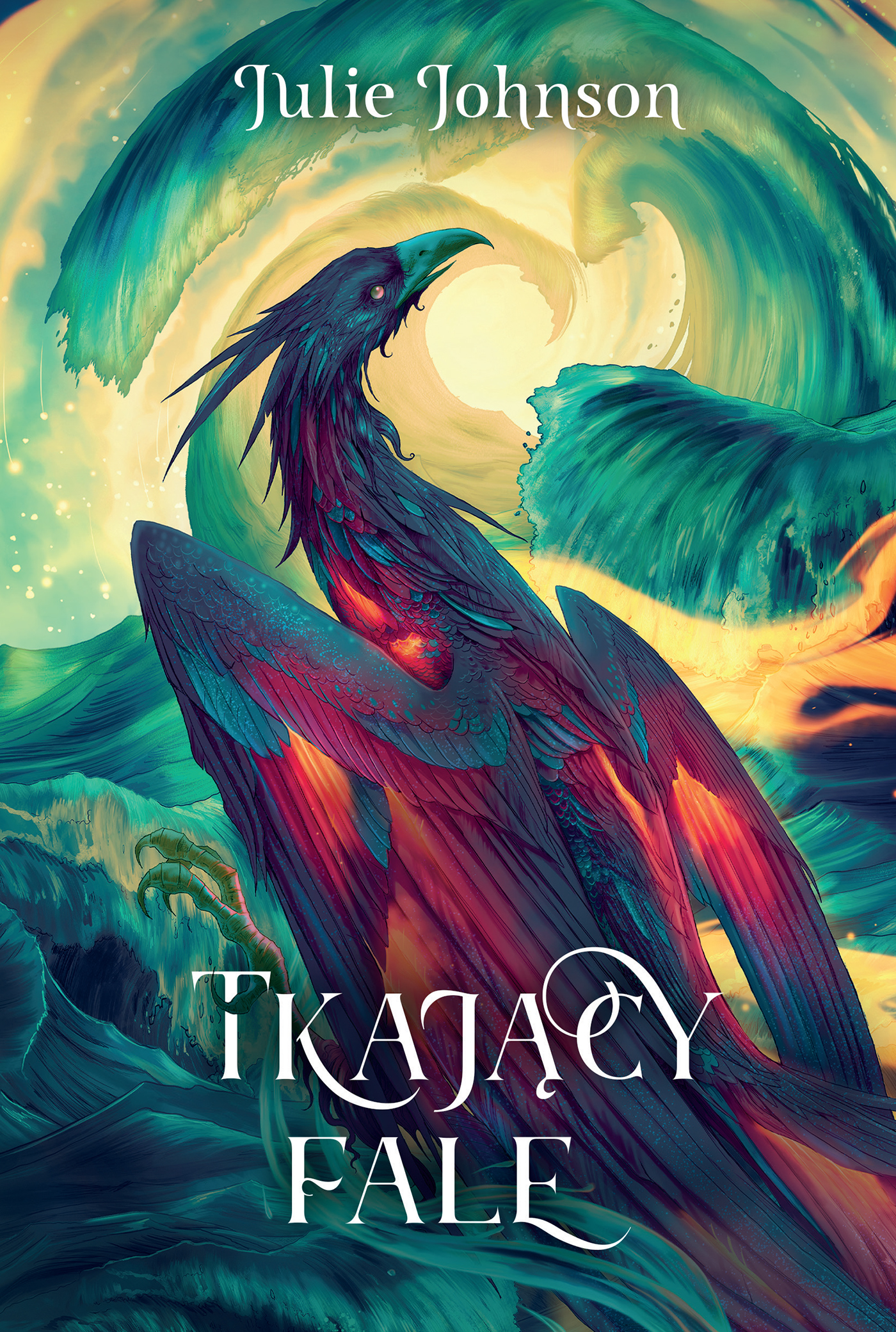 Tytuł: Tkający fale
Autor: Julie Johnson
Wydawnictwo: Zysk i S-ka
Formaty: EPUB, MOBI