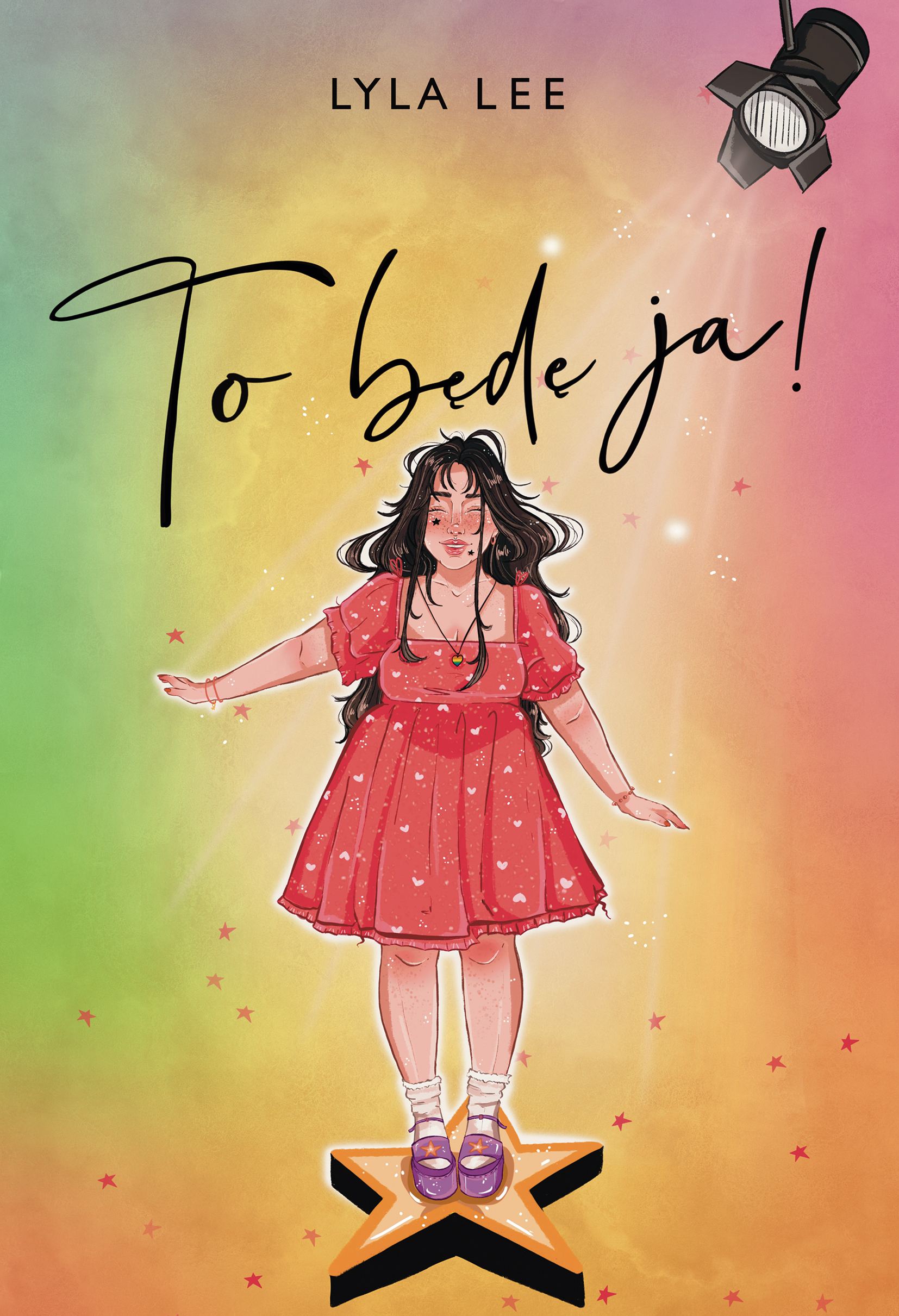Tytuł: To będę ja!
Autor: Lyla Lee
Wydawnictwo: Flow Books
Formaty: EPUB, MOBI