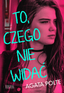 To, czego nie widać — okładka e-booka
