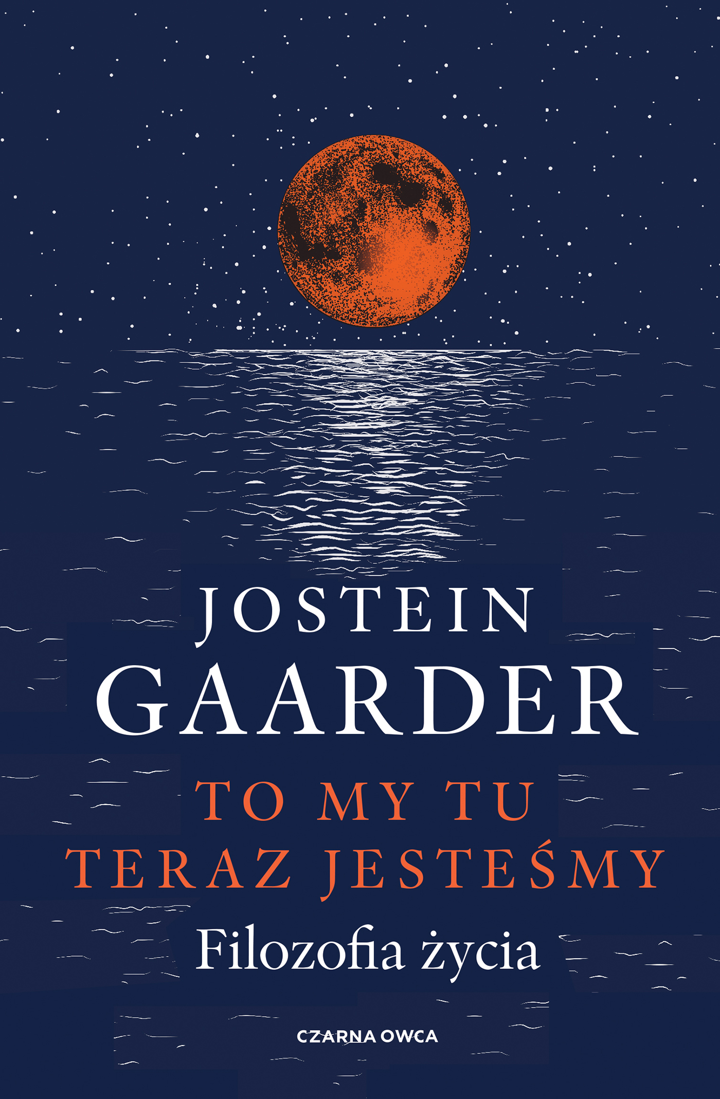 Tytuł: To my tu teraz jesteśmy. Filozofia życia
Autor: Jostein Gaarder
Wydawnictwo: Wydawnictwo Czarna Owca
Formaty: EPUB, MOBI