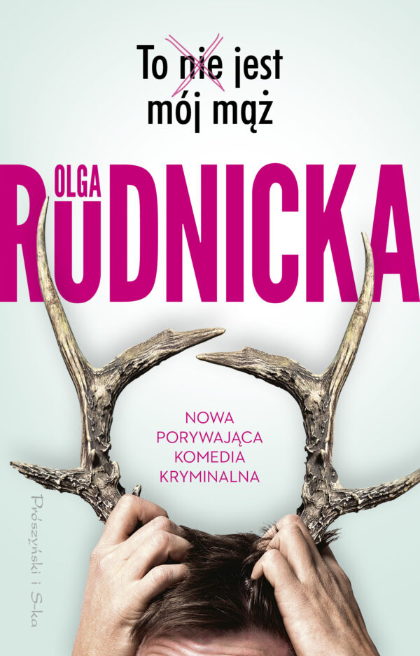 To nie jest mój mąż — okładka e-booka