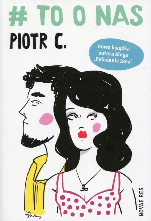 # to o nas — okładka e-booka