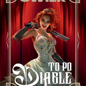 Tytuł: To po diable
Autor: Jakub Ćwiek
Wydawnictwo: Wydawnictwo Sine Qua Non
Formaty: EPUB, MOBI