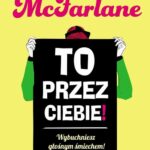 To przez ciebie! — okładka e-booka