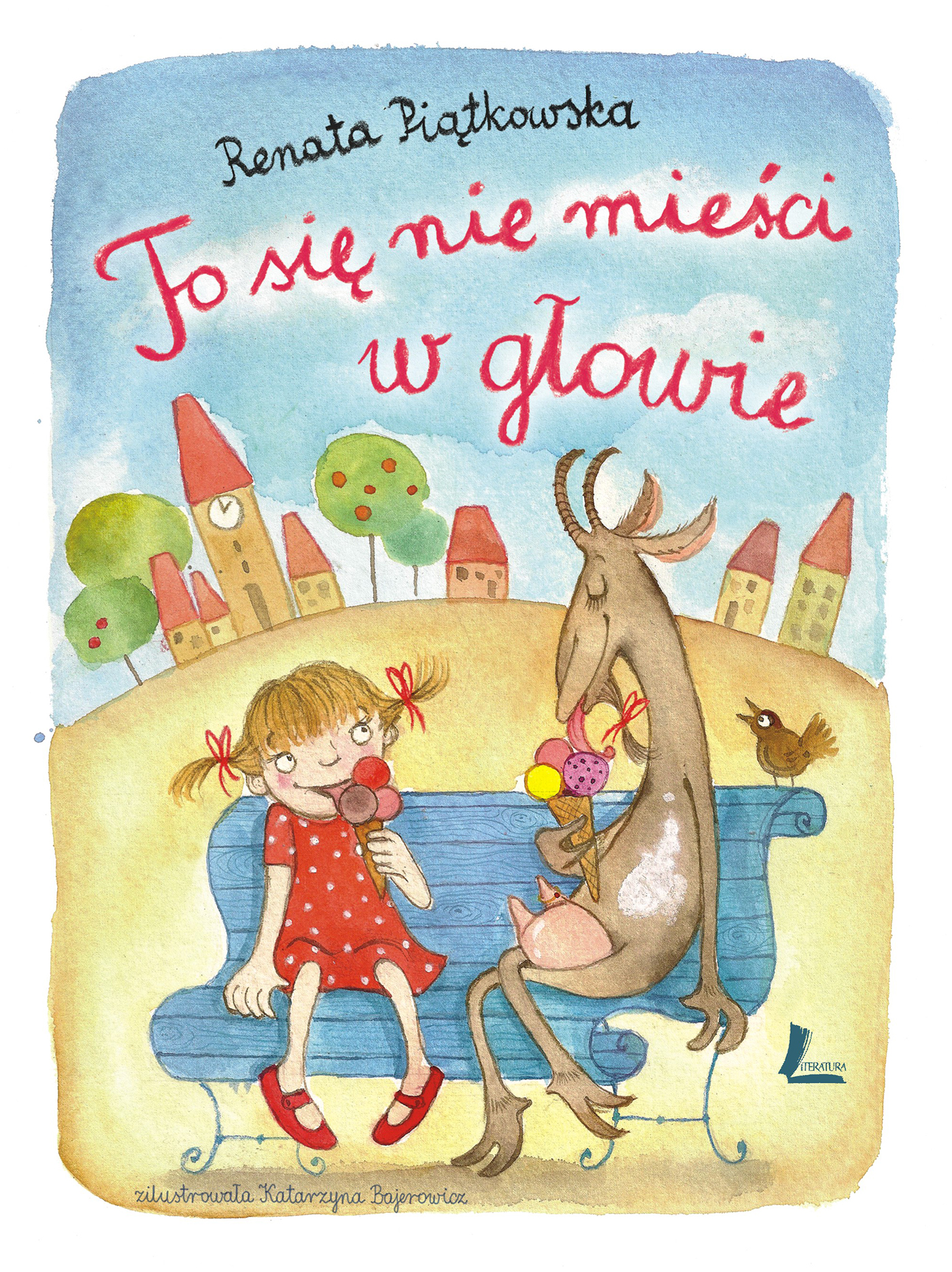 Tytuł: To się nie mieści w głowie
Autor: Renata Piątkowska
Wydawnictwo: Literatura
Formaty: EPUB, MOBI