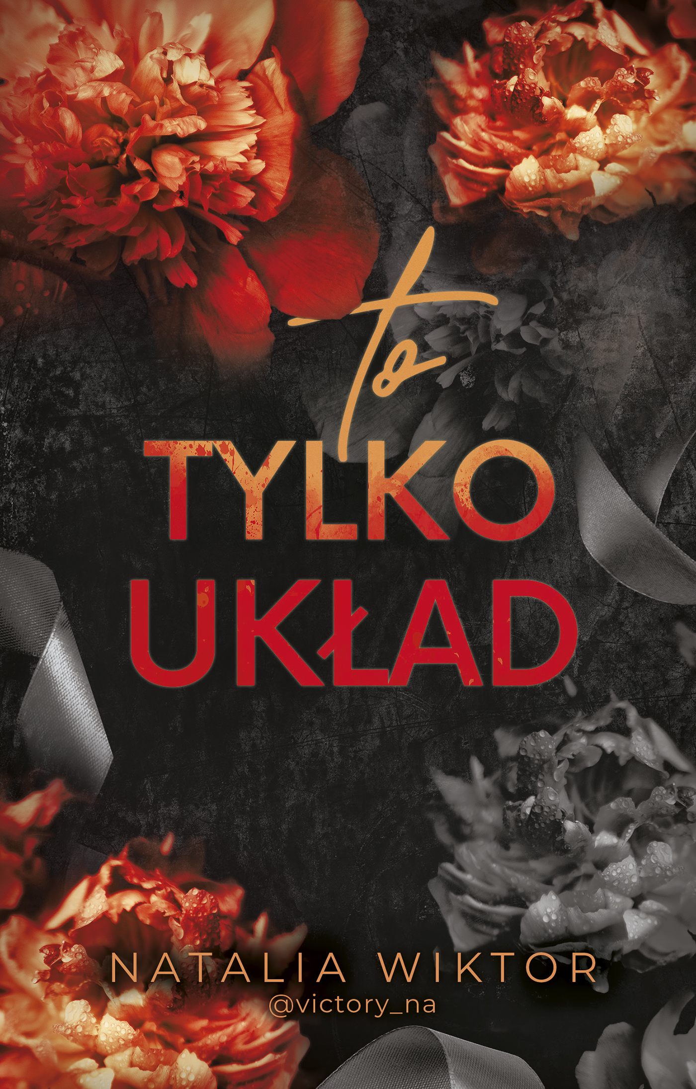 Tytuł: To tylko układ
Autor: Natalia Wiktor
Wydawnictwo: AKURAT
Formaty: EPUB, MOBI