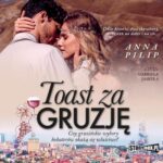 Toast za Gruzję — okładka audiobooka