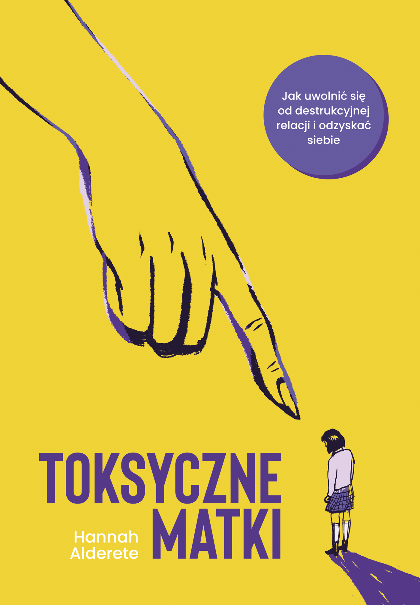Tytuł: Toksyczne matki
Autor: Hanna Alderete
Wydawnictwo: Muza
Formaty: EPUB, MOBI
