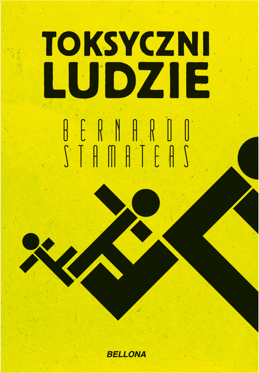 Toksyczni ludzie — okładka e-booka