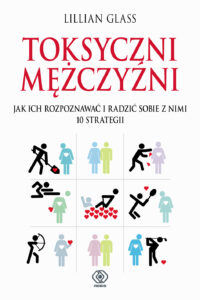 Toksyczni mężczyźni — okładka e-booka