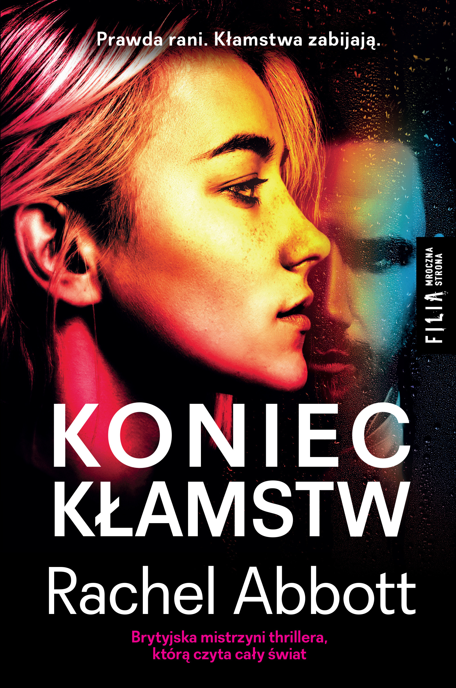 Tom Douglas (Tom 11). Koniec kłamstw — okładka