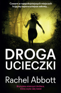 Tom Douglas (Tom 6). Droga ucieczki — okładka e-booka