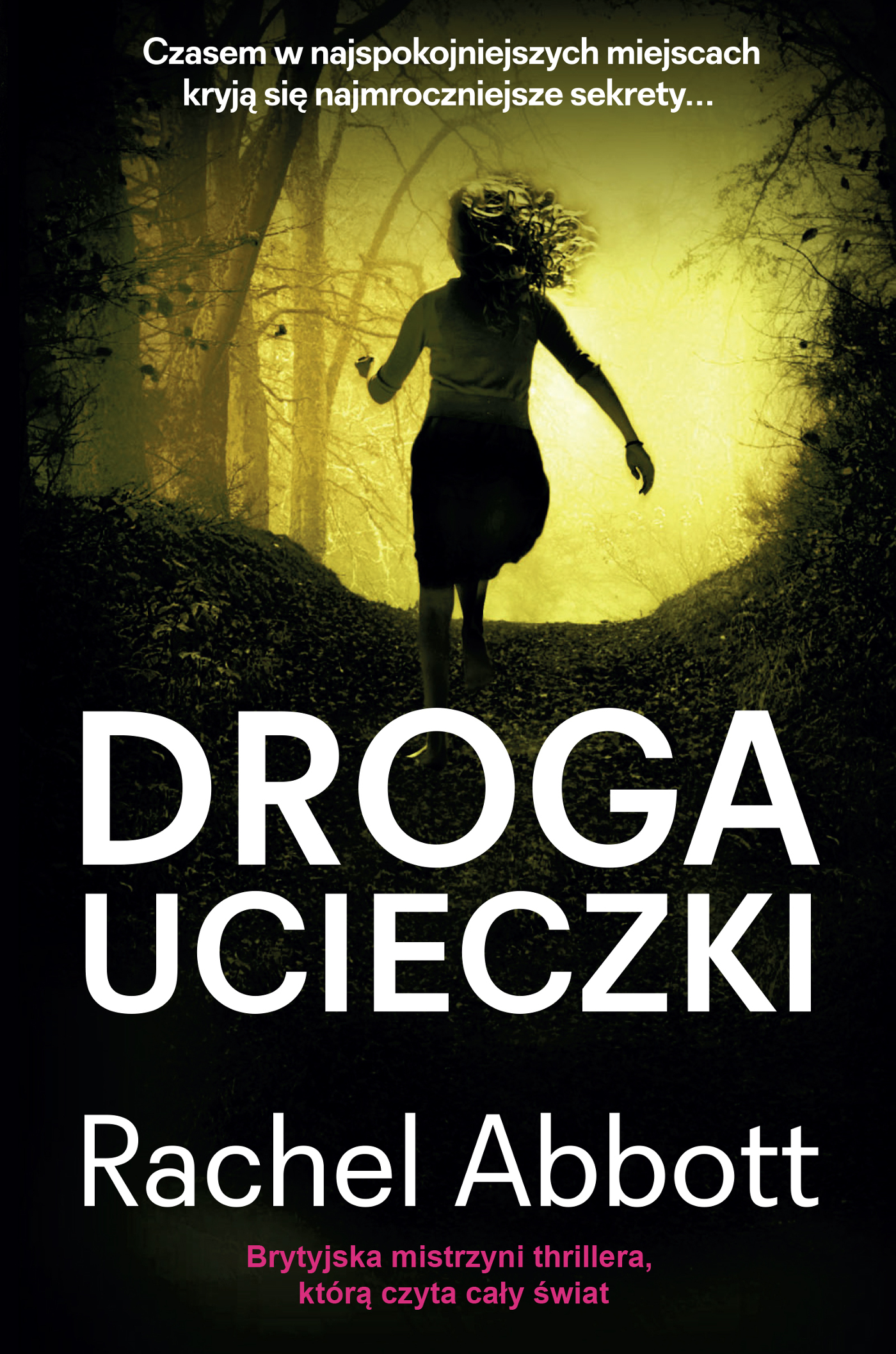 Tom Douglas (Tom 6). Droga ucieczki — okładka e-booka