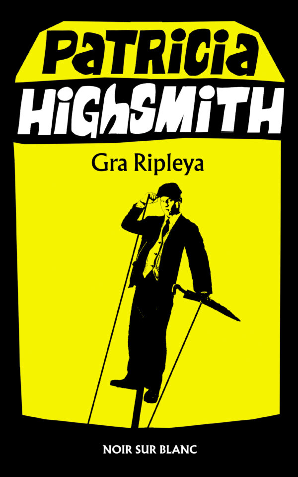 Tom Ripley (#3). Gra Ripleya — okładka e-booka