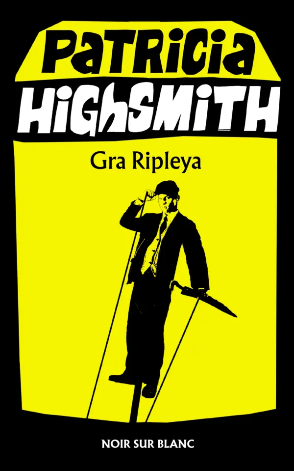 Tom Ripley (#3). Gra Ripleya — okładka e-booka