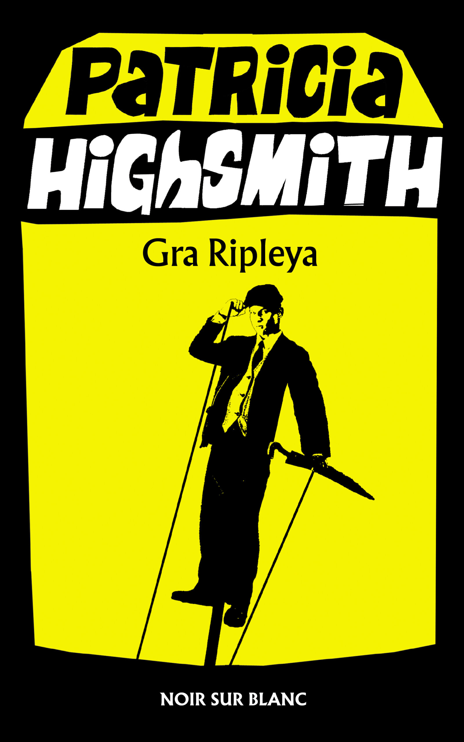 Tom Ripley (#3). Gra Ripleya — okładka e-booka