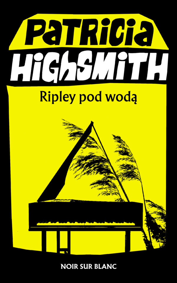 Tom Ripley (#5). Ripley pod wodą — okładka e-booka