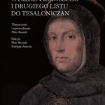 Tytuł: Tomasz z Akwinu. Wykład Pierwszego i Drugiego Listu do Tesaloniczan
Autor: 
Wydawnictwo: Wydawnictwo Naukowe UMK
Formaty: PDF