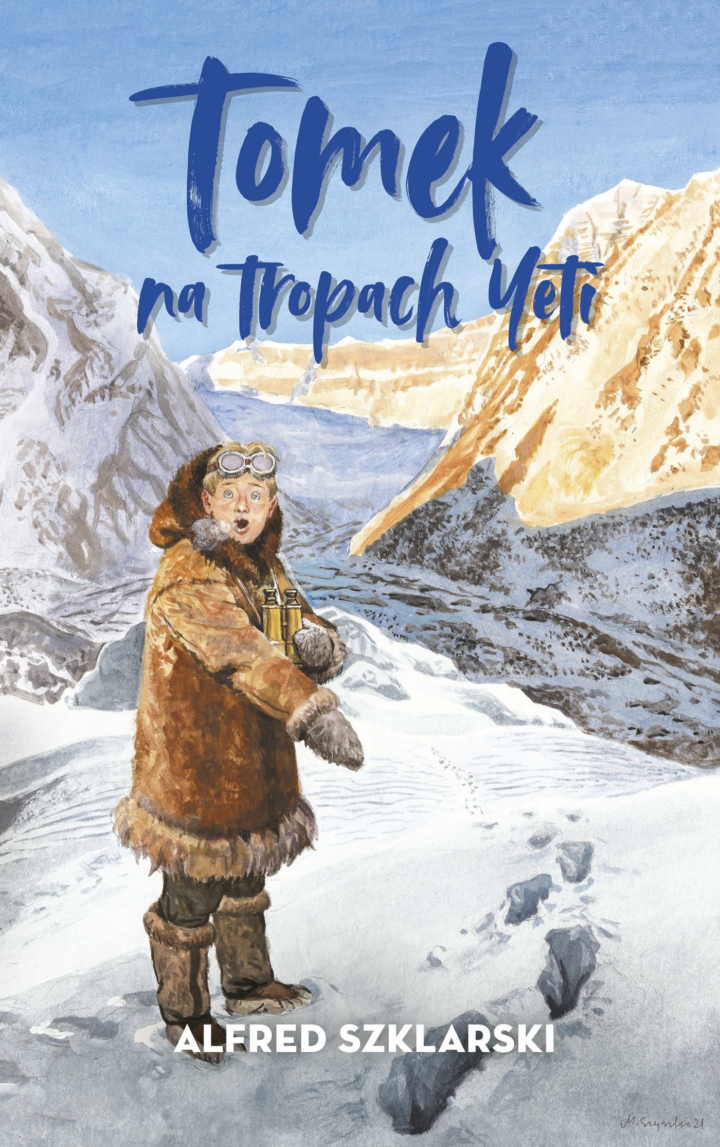 Tytuł: Tomek na tropach Yeti
Autor: Alfred Szklarski
Wydawnictwo: Muza
Formaty: EPUB, MOBI