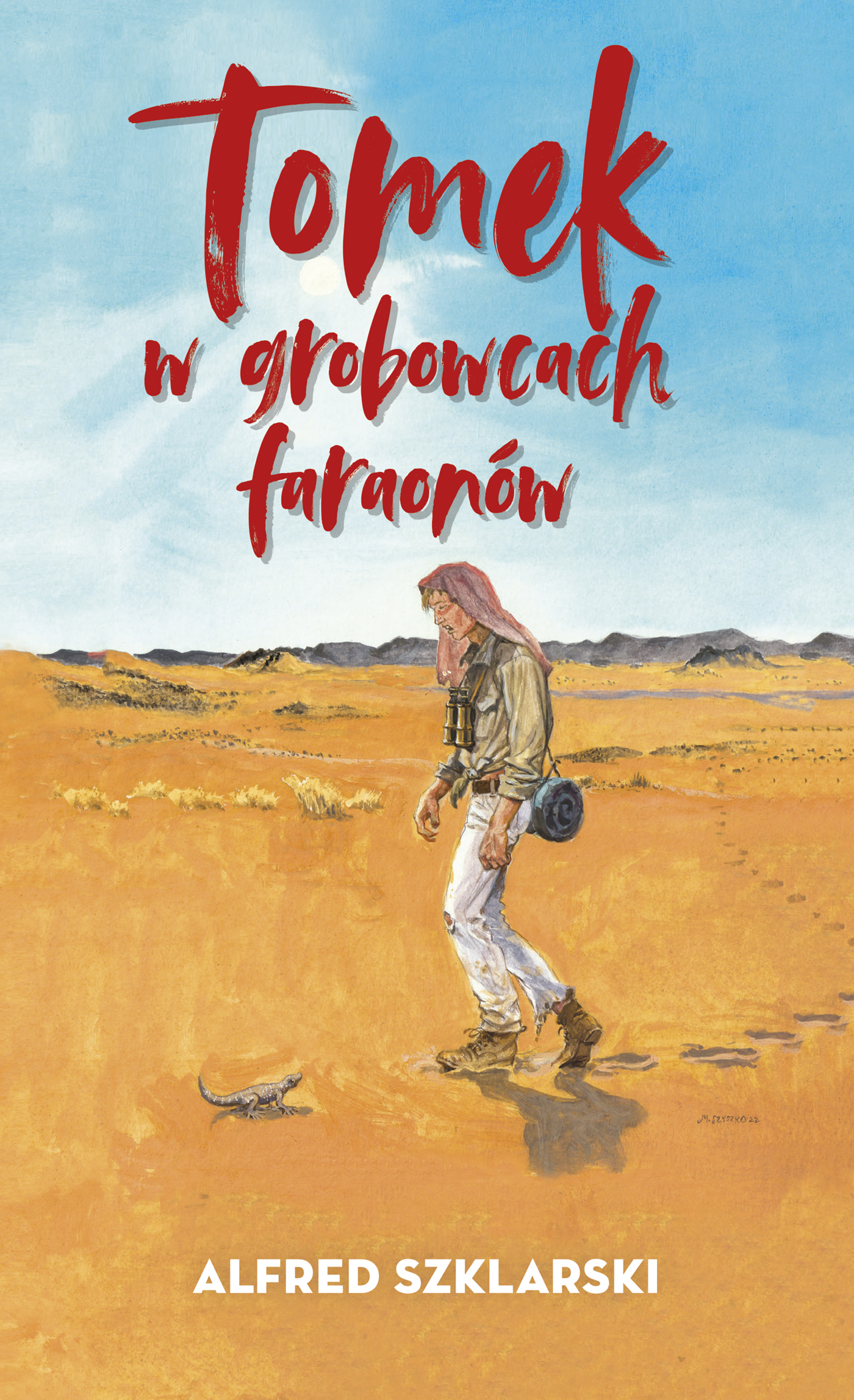 Tytuł: Tomek w grobowcach faraonów [2]
Autor: Alfred Szklarski
Wydawnictwo: Muza
Formaty: EPUB, MOBI