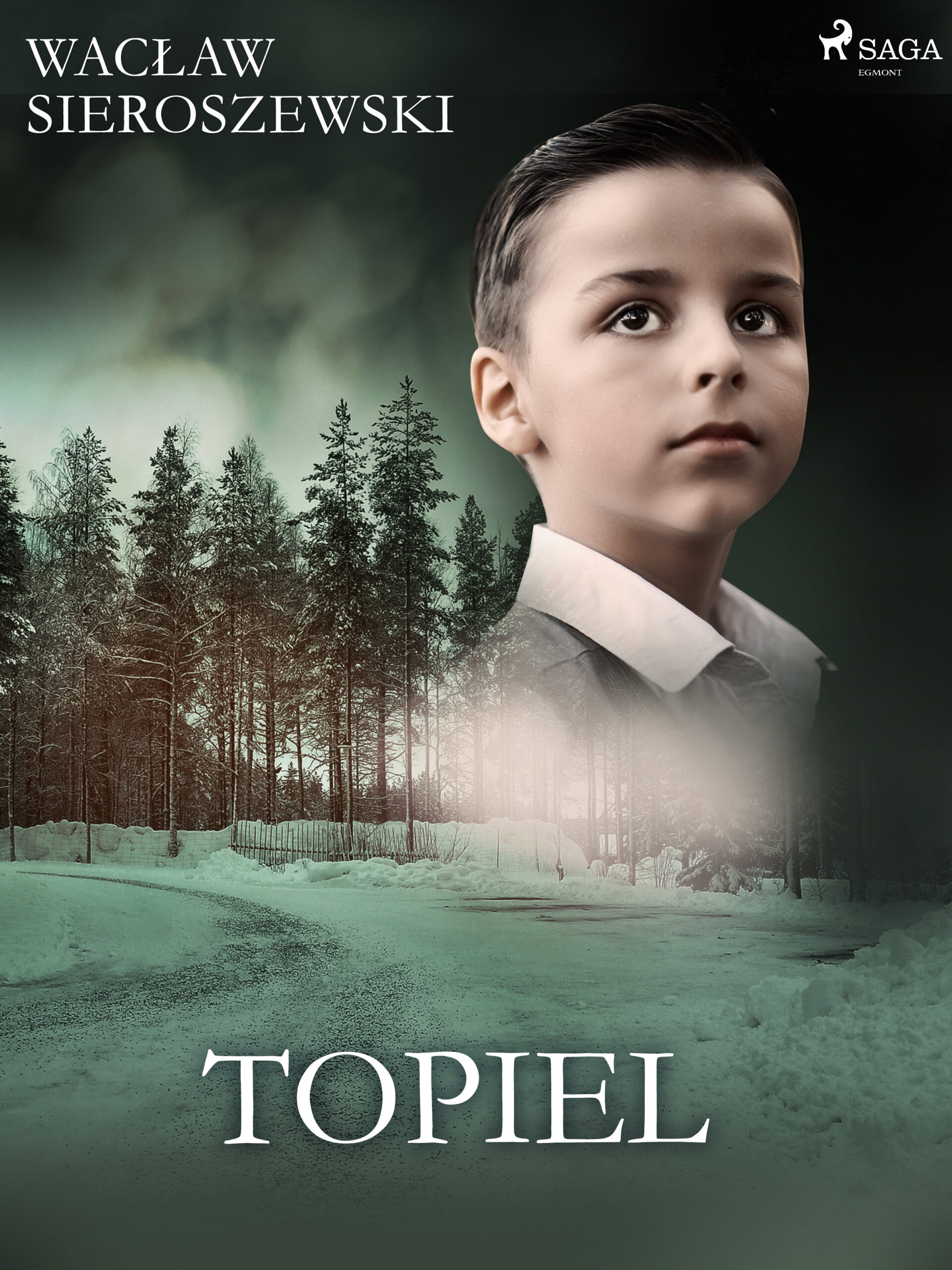 Tytuł: Topiel
Autor: Wacław Sieroszewski
Wydawnictwo: SAGA Egmont
Formaty: EPUB, MOBI