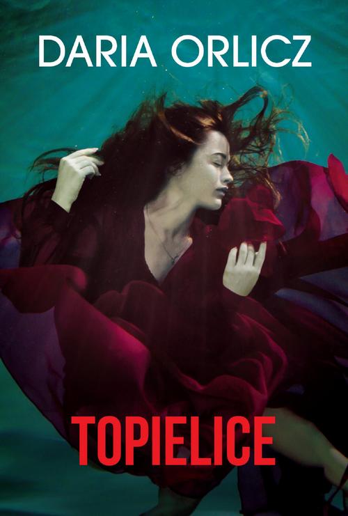 Topielice — okładka e-booka