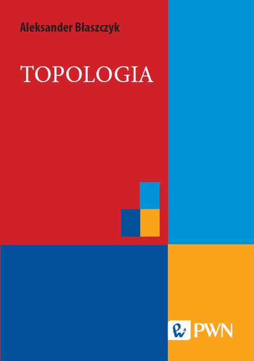 Topologia — okładka e-booka