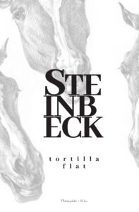Tortilla Flat — okładka e-booka