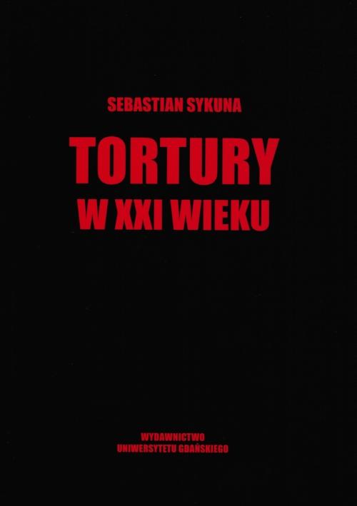 Tortury w XXI wieku — okładka e-booka