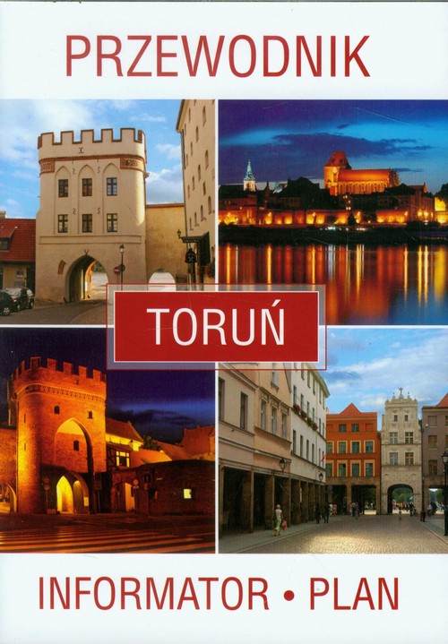 Tytuł: Toruń. Przewodnik, informator, plan
Autor: Praca zbiorowa
Wydawnictwo: Literat
Formaty: PDF