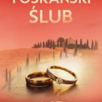 Toskański ślub — okładka e-booka