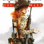 Tytuł: Toy Wars
Autor: Andrzej Ziemiański
Wydawnictwo: Fabryka Słów
Formaty: EPUB, MOBI