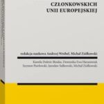Tożsamość konstytucyjna w wybranych państwach członkowskich Unii Europejskiej — okładka e-booka