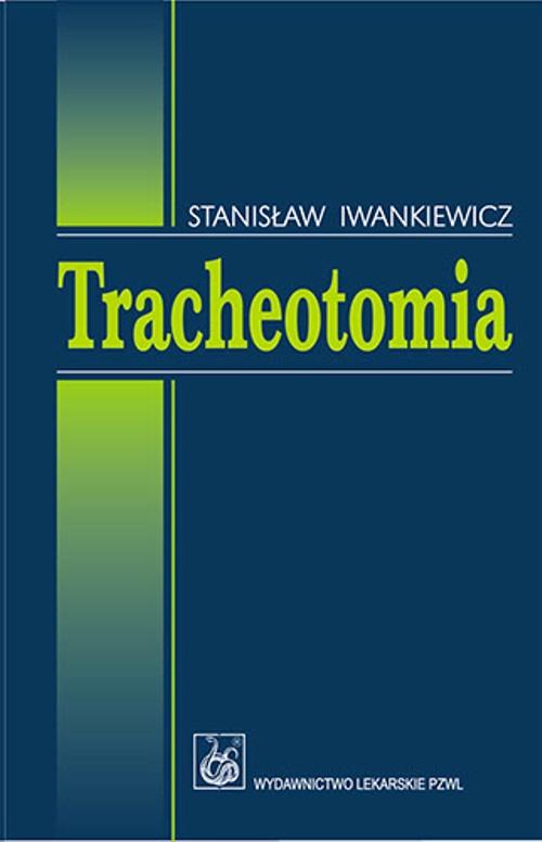 Tracheotomia — okładka e-booka