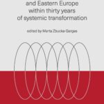 Trade unions in Central and Eastern Europe within thirty years of systemic transformation — okładka e-booka