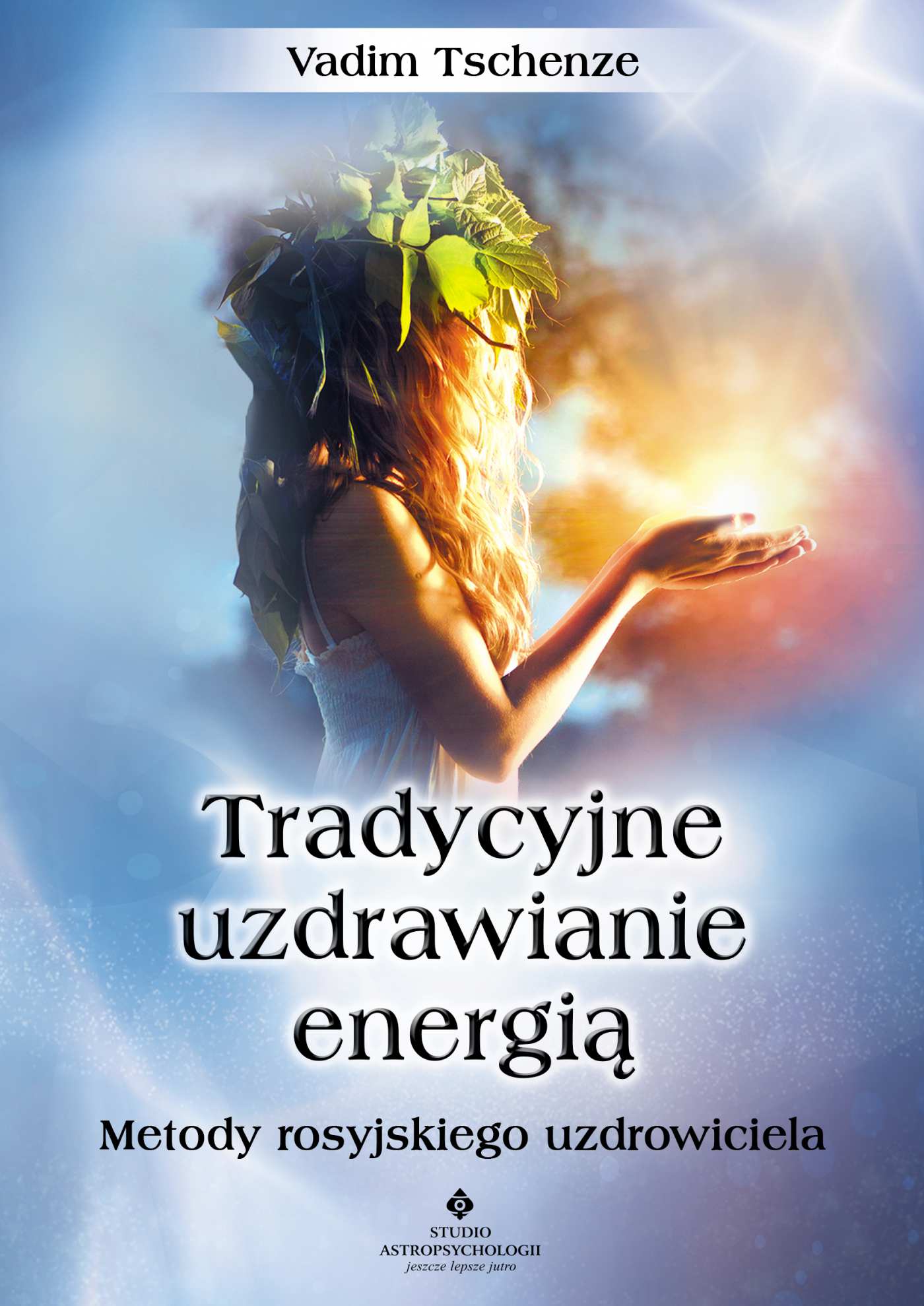 Tytuł: Tradycyjne uzdrawianie energią. Metody rosyjskiego uzdrowiciela
Autor: Vadim Tschenze
Wydawnictwo: Studio Astropsychologii
Formaty: EPUB, MOBI