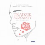 Trądzik różowaty bez tajemnic — okładka e-booka