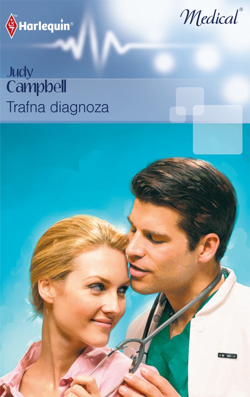 Trafna diagnoza — okładka